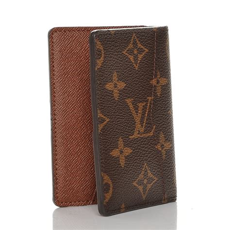 louis vuitton pocket organizer alternative|louis vuitton pocket organizer men.